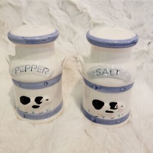 Salt & Pepper Shakers
